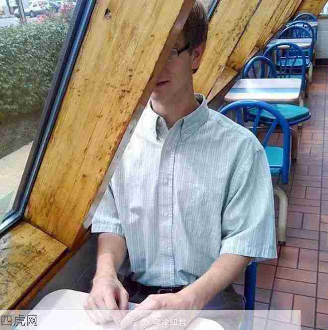 专为社恐人士设计