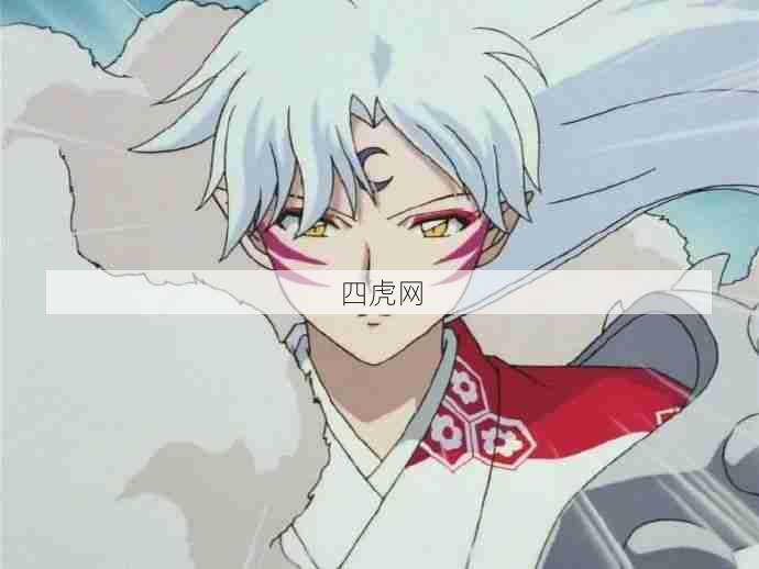 白毛就没有不帅的！